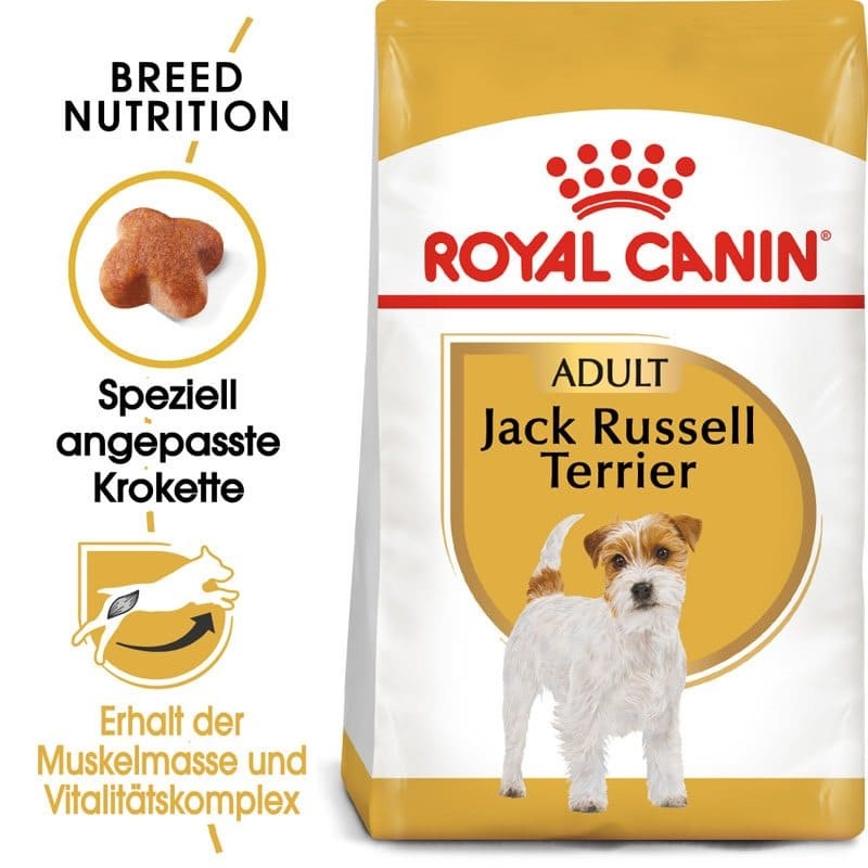 BHN Jack Russel 1.5kg